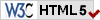 Правильный HTML5!